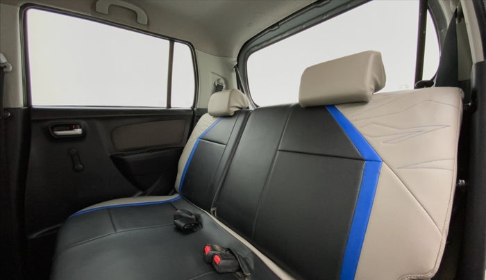 2013 Maruti Wagon R 1.0 LXI CNG, CNG, Manual, 75,865 km, Right Side Rear Door Cabin
