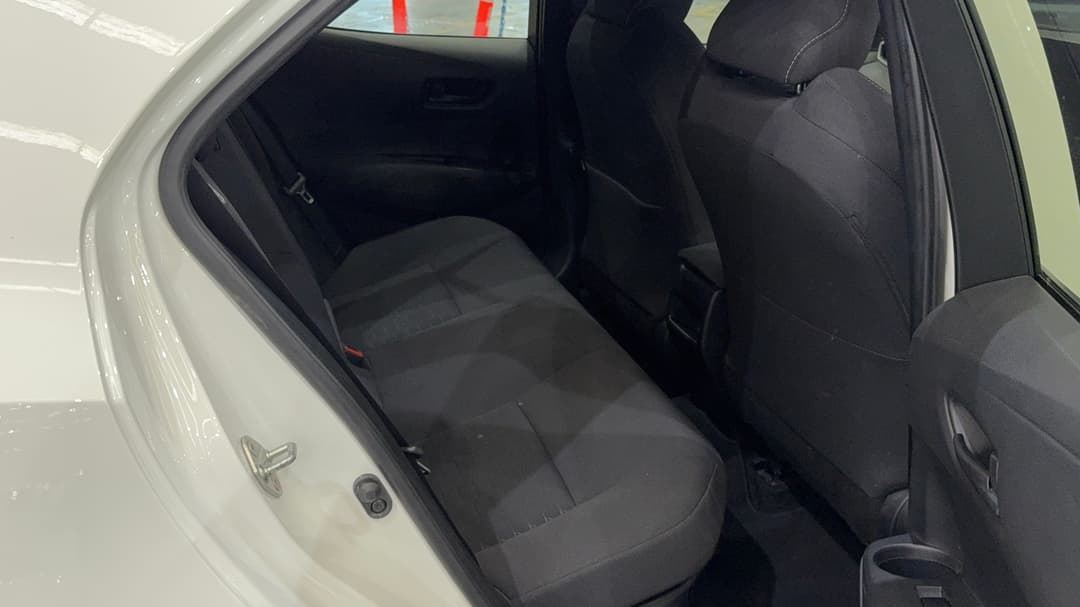 2023 Toyota Corolla Ascent Sport Hybrid, Automatic, 42056 km, Right Side Rear Door Cabin View