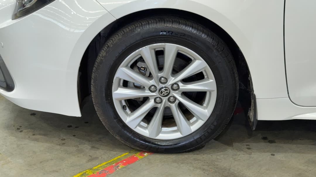 2023 Toyota Corolla Ascent Sport Hybrid, Automatic, 42056 km, Left Front Wheel
