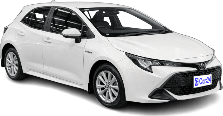 2023 - Toyota Corolla - Hatchback - Hybrid - Automatic