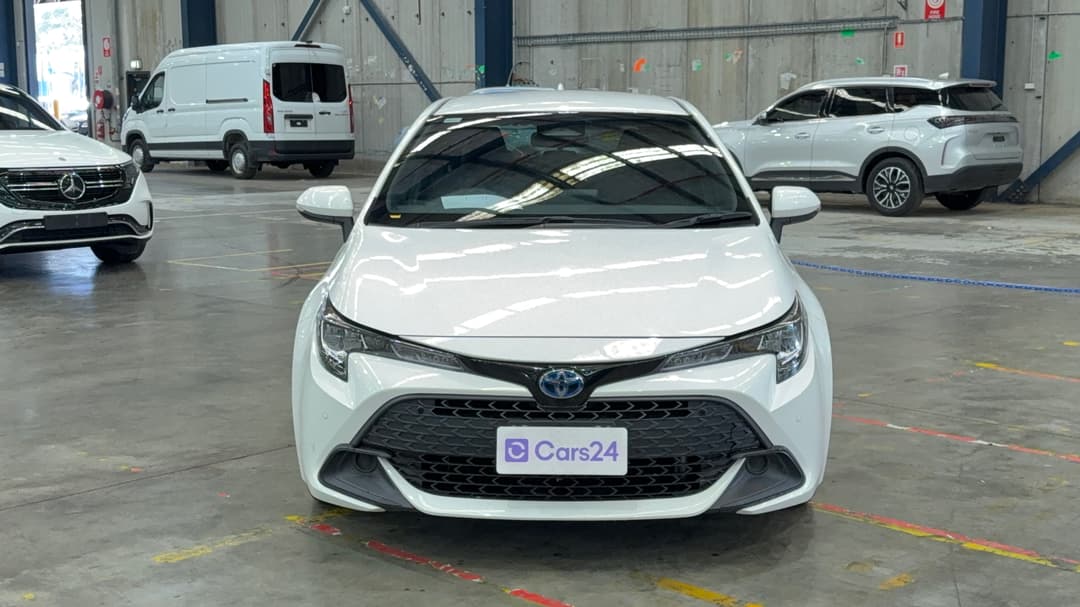 2023 Toyota Corolla Ascent Sport Hybrid, Automatic, 42056 km, Front View
