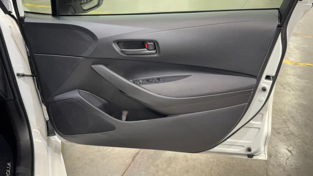 2023 Toyota Corolla Ascent Sport Hybrid, Automatic, 42056 km, Speaker View