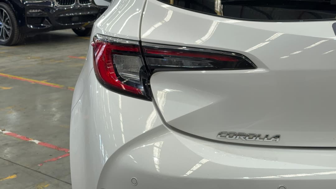 2023 Toyota Corolla Ascent Sport Hybrid, Automatic, 42056 km, Badge (Boot Left Side)