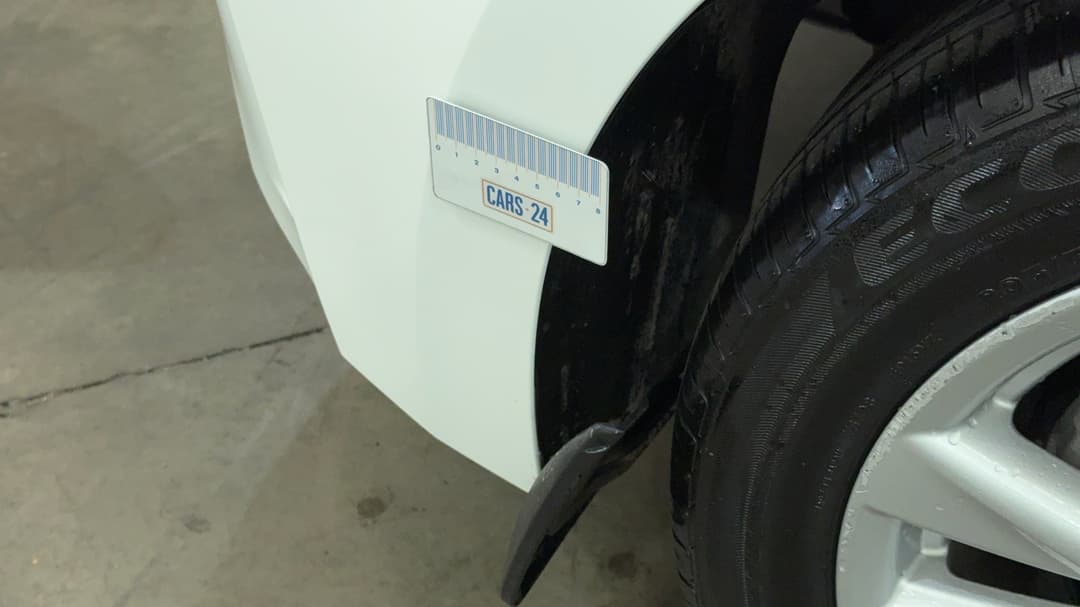 2023 Toyota Corolla Ascent Sport Hybrid, Automatic, 42056 km, Mud guard Rear RHS Broken
