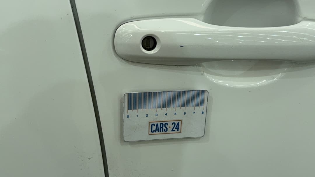 2023 Toyota Corolla Ascent Sport Hybrid, Automatic, 42056 km, Door Handles Front RHS Scratch