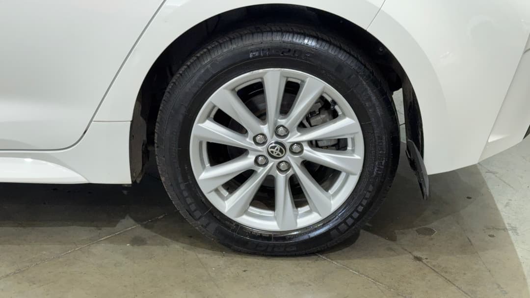 2023 Toyota Corolla Ascent Sport Hybrid, Automatic, 42056 km, Left Rear Wheel