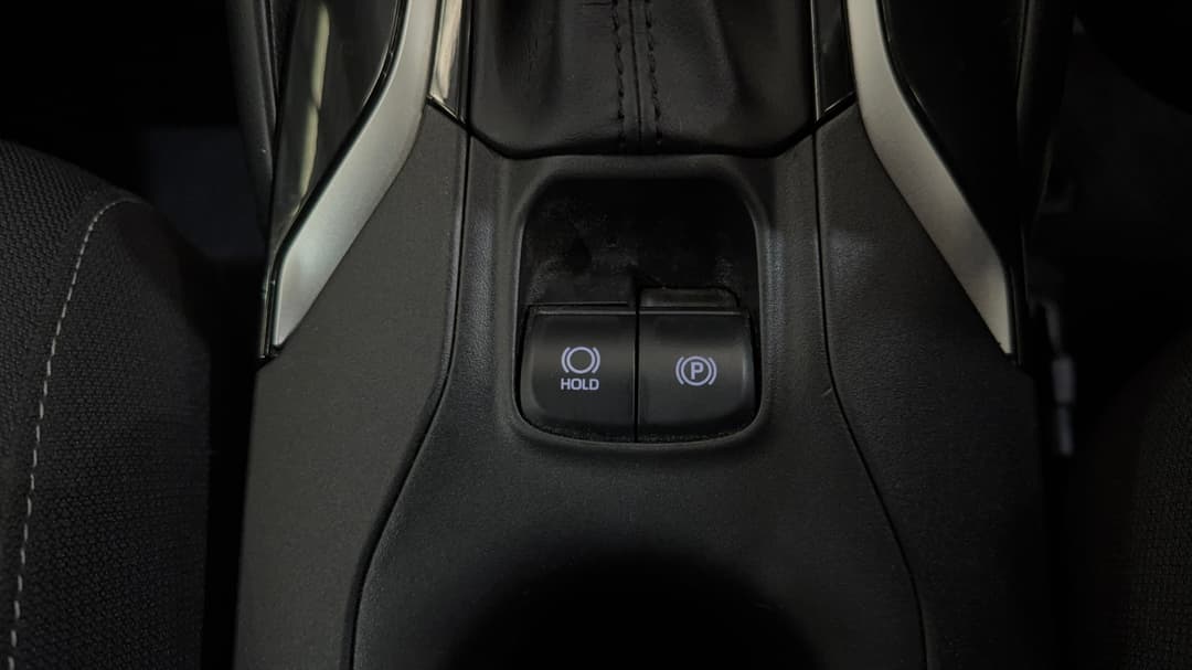 2023 Toyota Corolla Ascent Sport Hybrid, Automatic, 42056 km, Handbrake