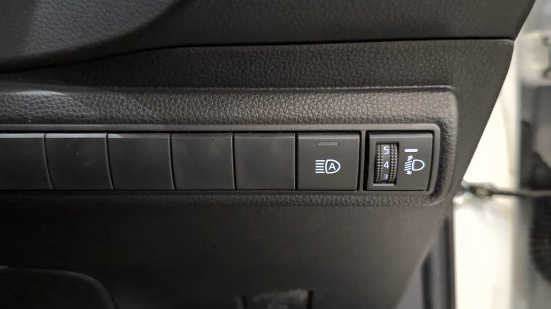 2023 Toyota Corolla Ascent Sport Hybrid, Automatic, 42056 km, Utility Switches/Buttons