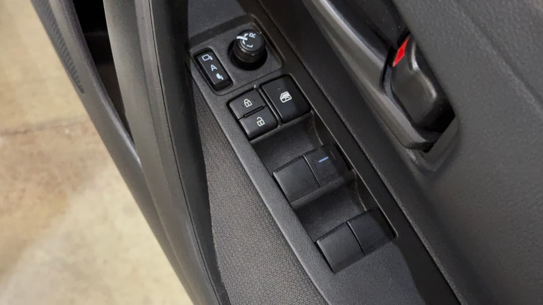 2023 Toyota Corolla Ascent Sport Hybrid, Automatic, 42056 km, Drivers Side Door Panel Controls
