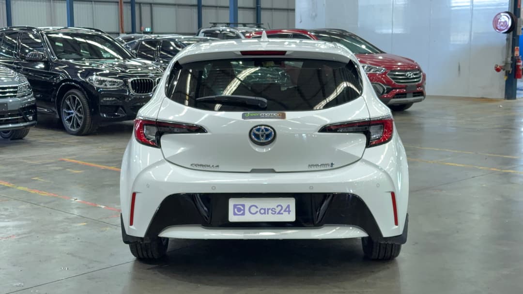2023 Toyota Corolla Ascent Sport Hybrid, Automatic, 42056 km, Back/Rear View