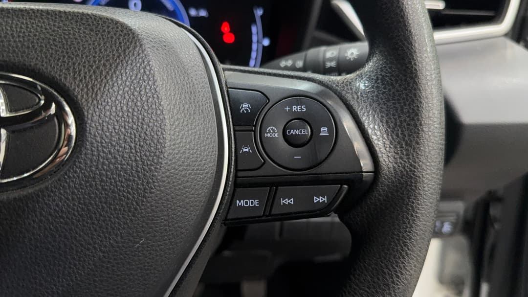 2023 Toyota Corolla Ascent Sport Hybrid, Automatic, 42056 km, Cruise Control