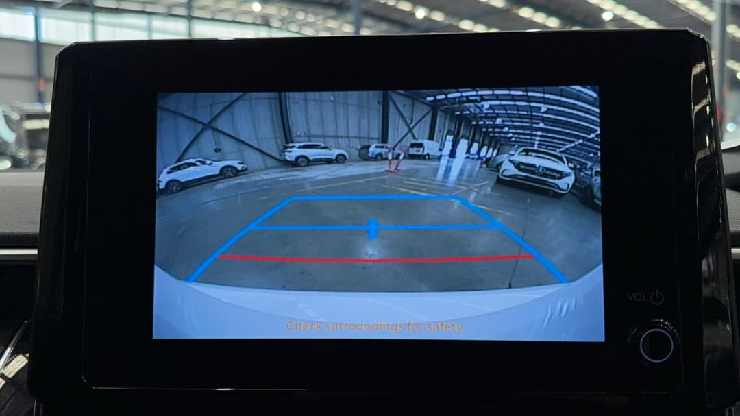 2023 Toyota Corolla Ascent Sport Hybrid, Automatic, 42056 km, Parking Camera