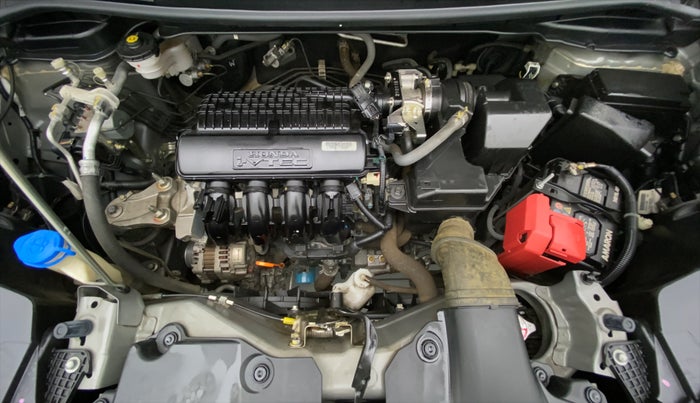 2021 Honda WR-V 1.2 SV MT, Petrol, Manual, 3,432 km, Open Bonet