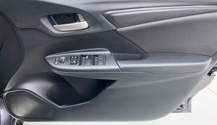 2021 Honda WR-V 1.2 SV MT, Petrol, Manual, 3,432 km, Driver Side Door Panels Control