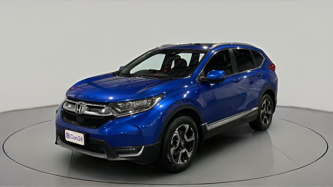 2018 Honda CR-V Vti-lx (AWD), Automatic, 108395 km, Left Front Diagonal (45- Degree) View