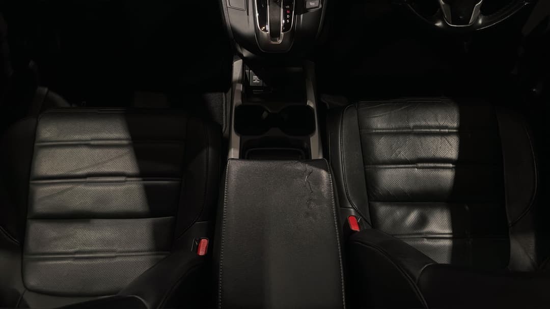 2018 Honda CR-V Vti-lx (AWD), Automatic, 108395 km, Center Console