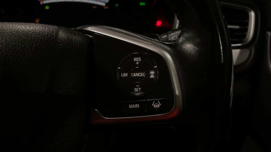 2018 Honda CR-V Vti-lx (AWD), Automatic, 108395 km, Cruise Control