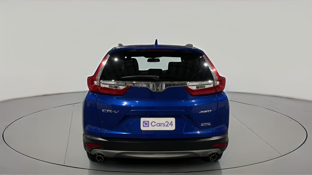 2018 Honda CR-V Vti-lx (AWD), Automatic, 108395 km, Back/Rear View