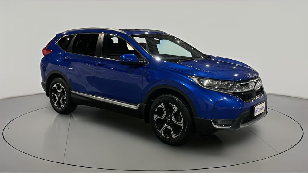 2018 Honda CR-V Vti-lx (AWD), Automatic, 108395 km, Right Front Diagonal (45- Degree) View