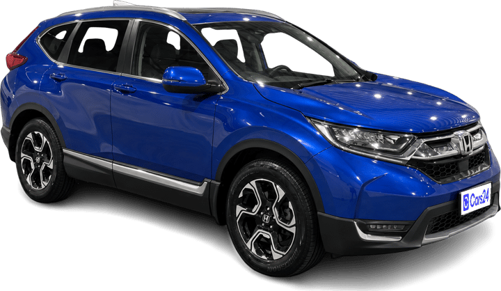 2018 - Honda CR-V - SUV - Petrol - Automatic