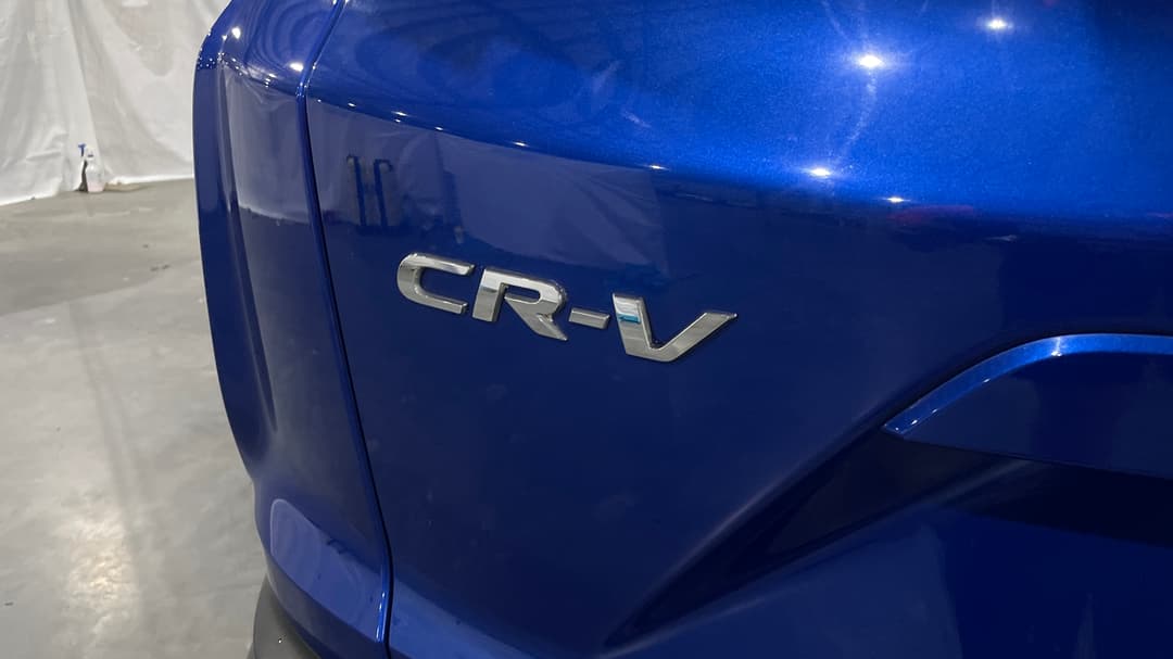 2018 Honda CR-V Vti-lx (AWD), Automatic, 108395 km, Badge (Boot Left Side)