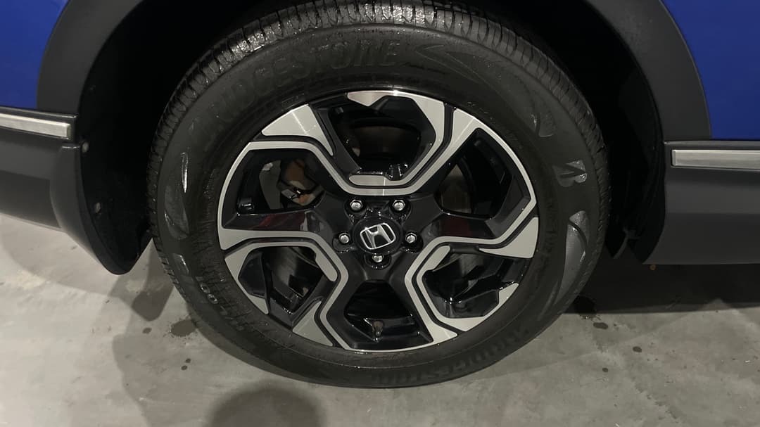 2018 Honda CR-V Vti-lx (AWD), Automatic, 108395 km, Right Rear Wheel
