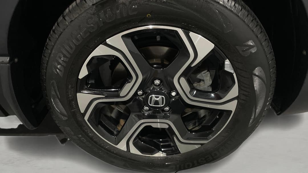 2018 Honda CR-V Vti-lx (AWD), Automatic, 108395 km, Right Front Wheel