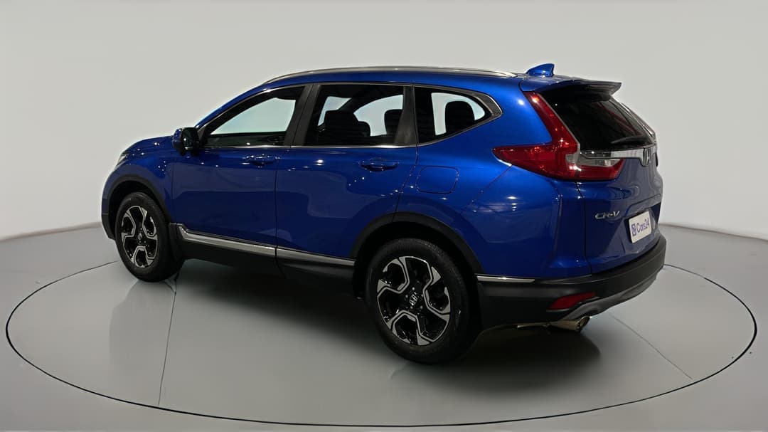 2018 Honda CR-V Vti-lx (AWD), Automatic, 108395 km, Left Back Diagonal (45- Degree) View