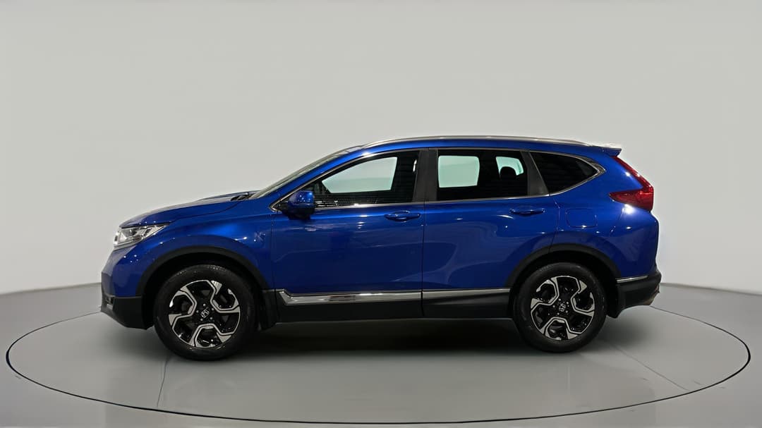 2018 Honda CR-V Vti-lx (AWD), Automatic, 108395 km, Left Side View
