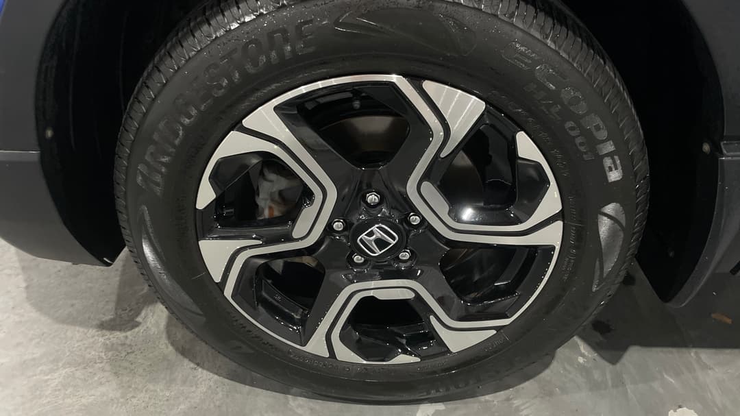 2018 Honda CR-V Vti-lx (AWD), Automatic, 108395 km, Left Front Wheel