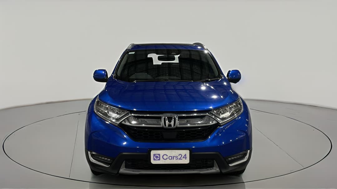 2018 Honda CR-V Vti-lx (AWD), Automatic, 108395 km, Front View