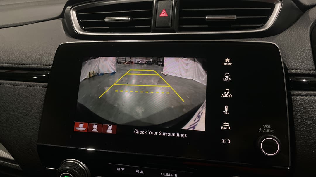2018 Honda CR-V Vti-lx (AWD), Automatic, 108395 km, Parking Camera