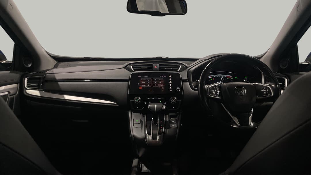 2018 Honda CR-V Vti-lx (AWD), Automatic, 108395 km, Dashboard View