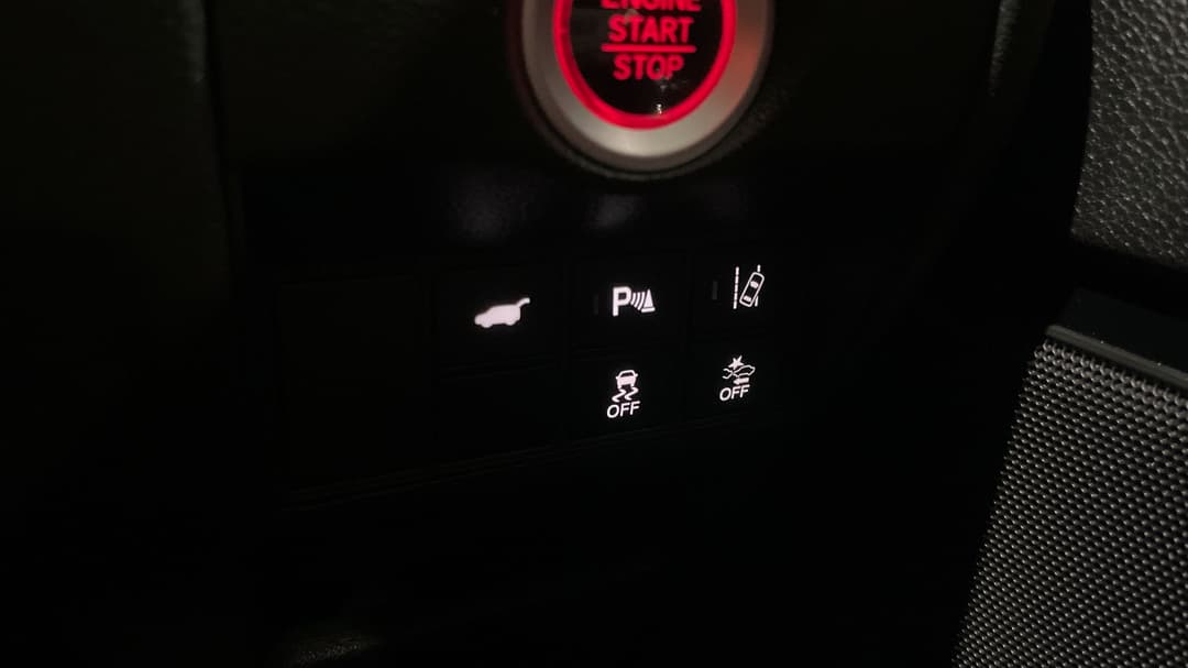 2018 Honda CR-V Vti-lx (AWD), Automatic, 108395 km, Utility Switches/Buttons