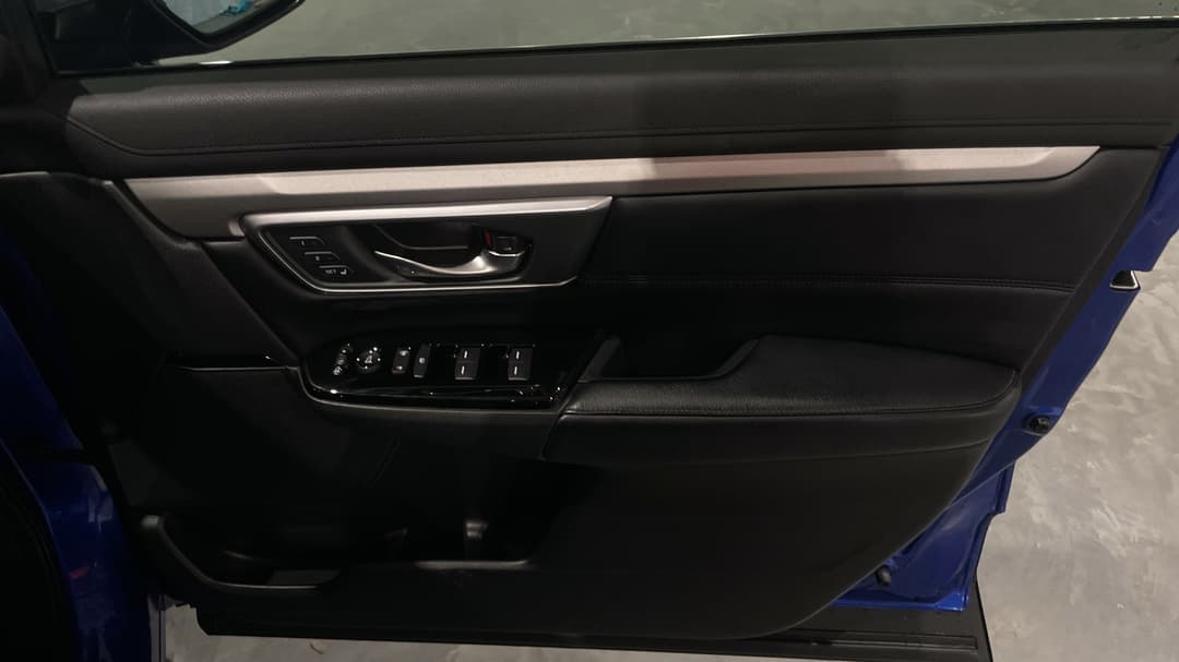 2018 Honda CR-V Vti-lx (AWD), Automatic, 108395 km, Speaker View