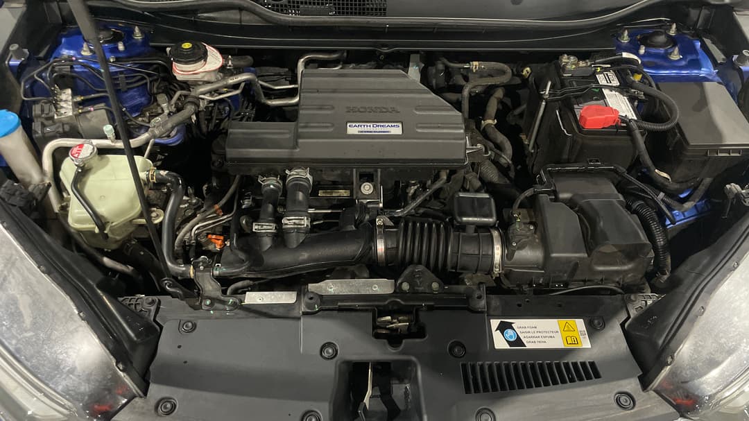 2018 Honda CR-V Vti-lx (AWD), Automatic, 108395 km, Open Bonnet (Engine)