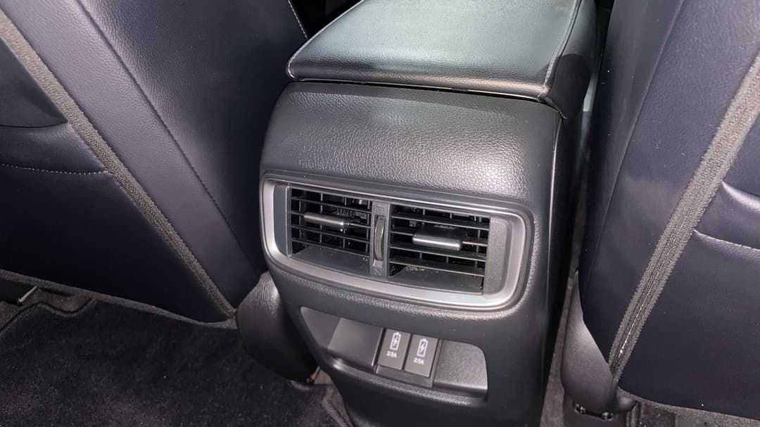 2018 Honda CR-V Vti-lx (AWD), Automatic, 108395 km, Rear A/C Vent