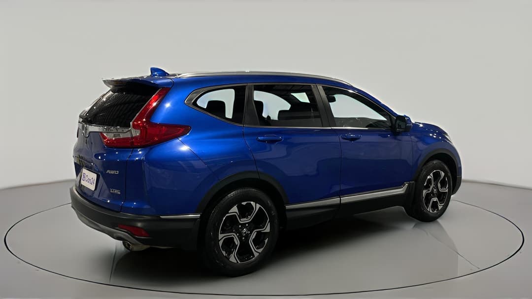 2018 Honda CR-V Vti-lx (AWD), Automatic, 108395 km, Right Back Diagonal (45- Degree) View