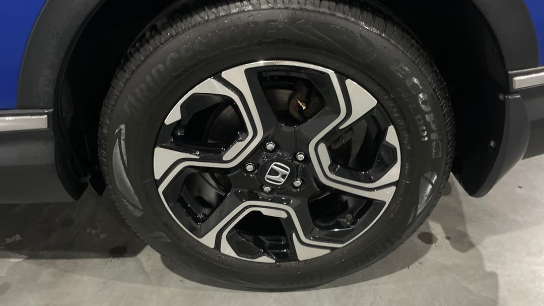 2018 Honda CR-V Vti-lx (AWD), Automatic, 108395 km, Left Rear Wheel