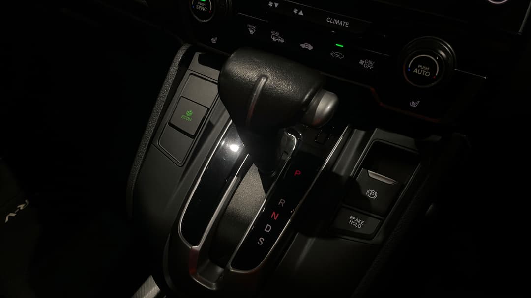 2018 Honda CR-V Vti-lx (AWD), Automatic, 108395 km, Gear Lever 