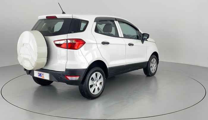 2019 Ford Ecosport 1.5AMBIENTE TI VCT, Petrol, Manual, 30,144 km, Right Back Diagonal