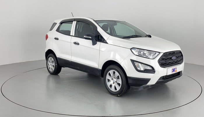 2019 Ford Ecosport 1.5AMBIENTE TI VCT, Petrol, Manual, 30,144 km, Right Front Diagonal