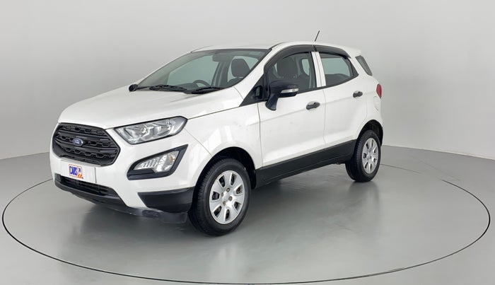 2019 Ford Ecosport 1.5AMBIENTE TI VCT, Petrol, Manual, 30,144 km, Left Front Diagonal