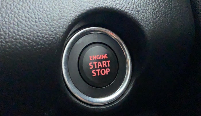 2019 Maruti Swift ZXI D, Petrol, Manual, 14,072 km, push start button