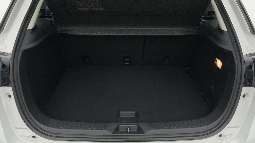 Boot Inside View