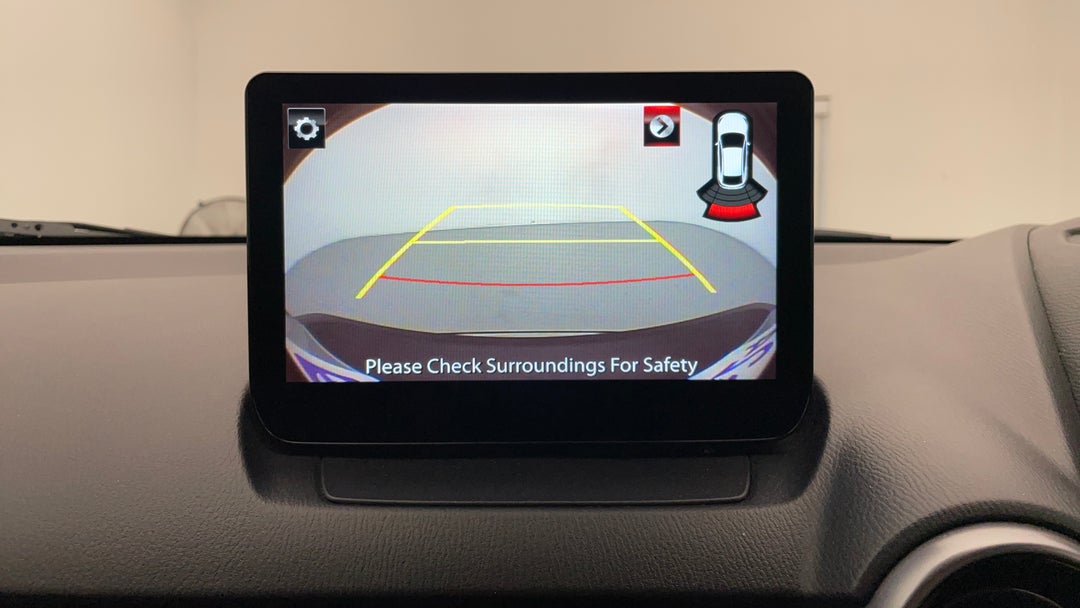 Parking Camera