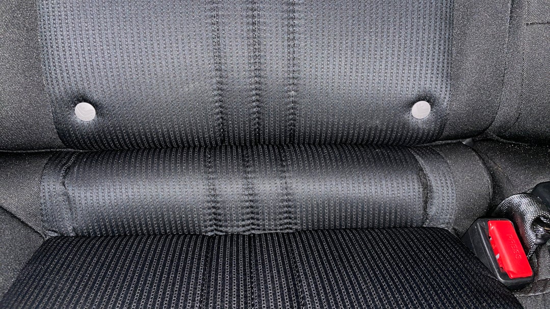 Child Seat Anchor Points