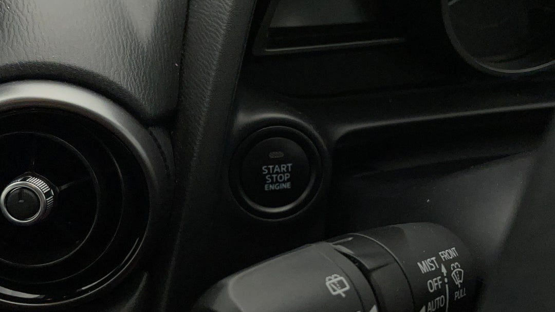 Keyless / Button Start