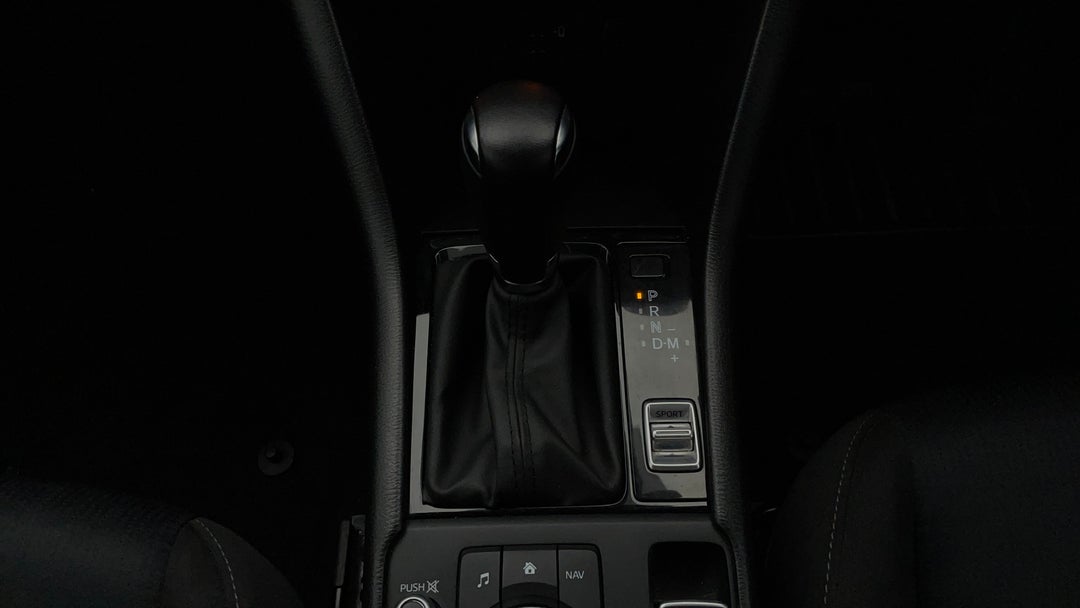 Gear Lever 