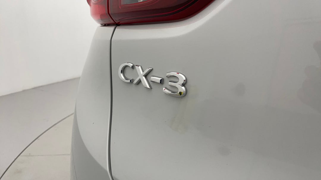 Badge (Boot Left Side)